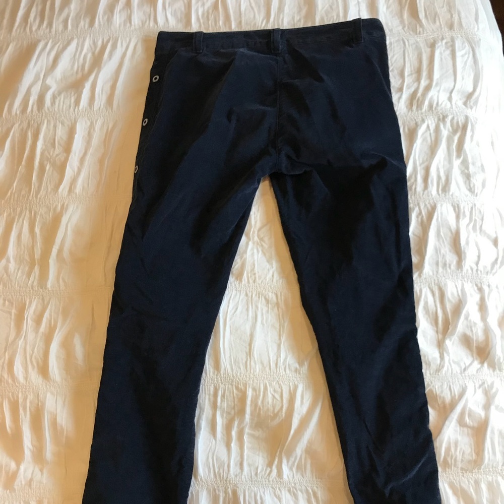 Escales Paris Blue Jeans